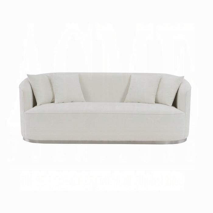 Odette Sofa W/4 Pillows