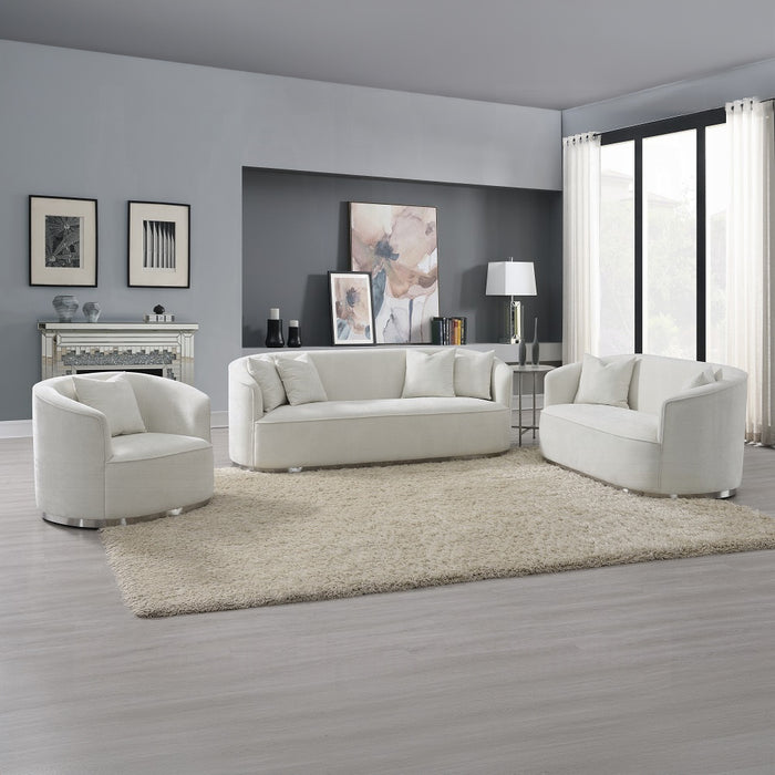 Odette Sofa W/4 Pillows