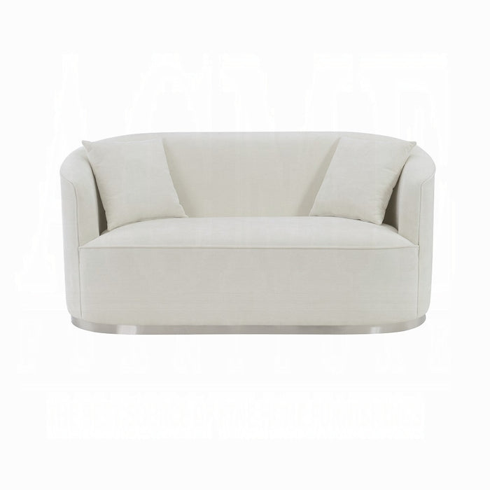 Odette Loveseat W/2 Pillows
