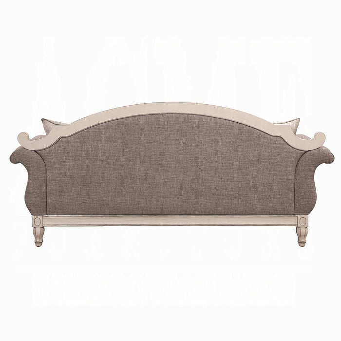 Florian Sofa W/4 Pillows