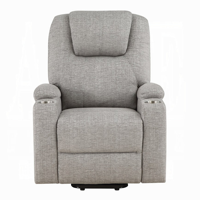 Recliner w/Power Lift & Massage