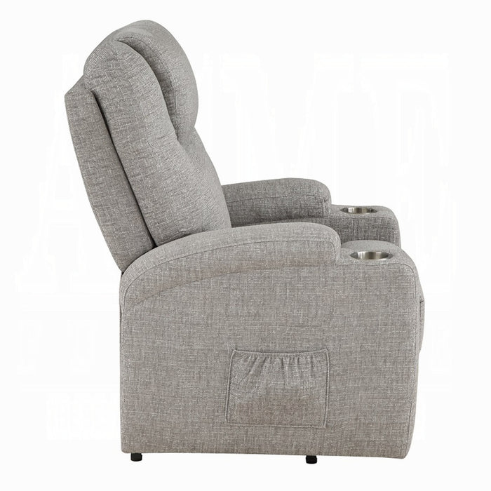 Recliner w/Power Lift & Massage