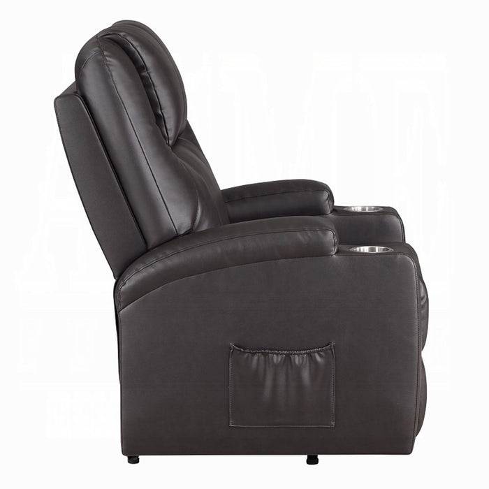 Recliner w/Power Lift & Massage