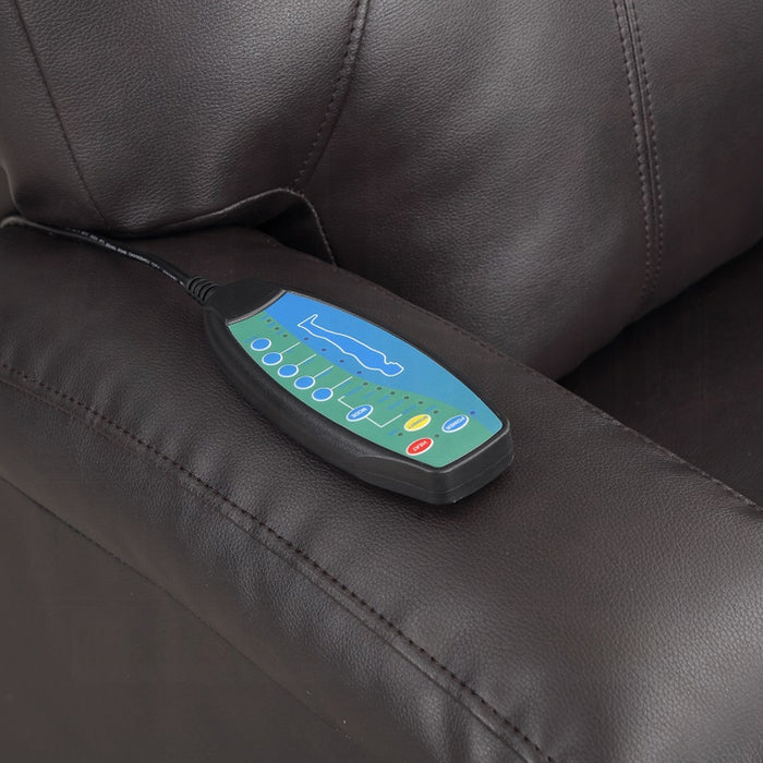 Recliner w/Power Lift & Massage