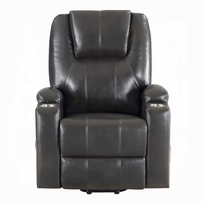 Recliner w/Power Lift & Massage
