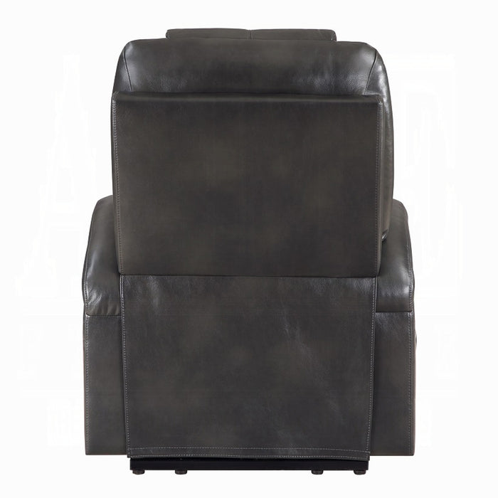 Recliner w/Power Lift & Massage