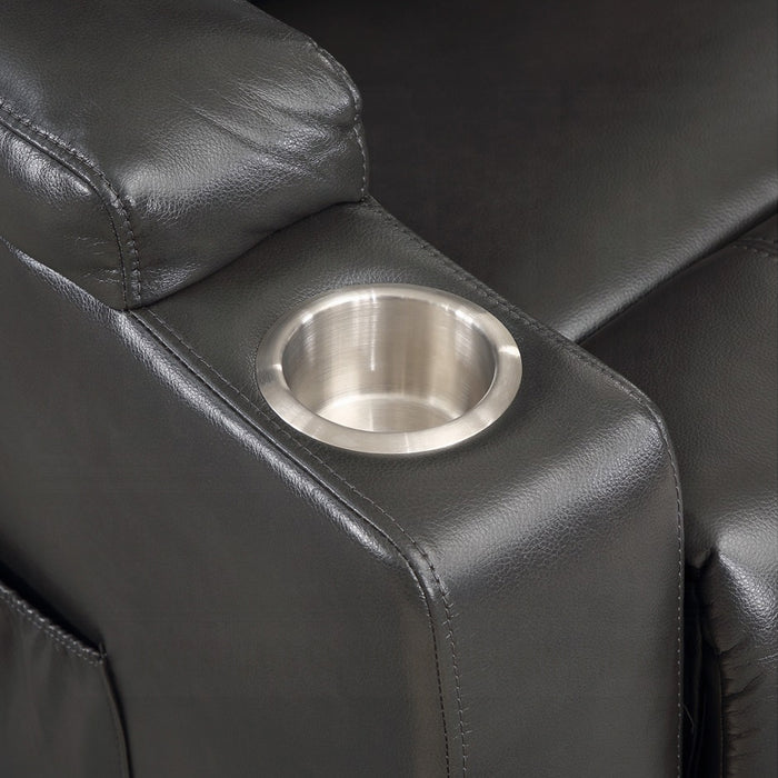 Recliner w/Power Lift & Massage