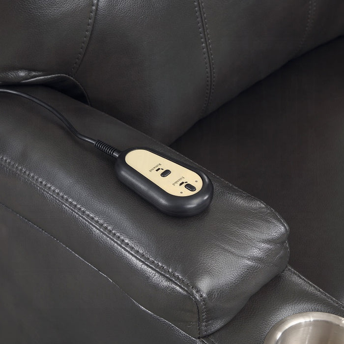Recliner w/Power Lift & Massage