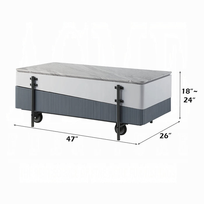 Wilkins Coffee Table W/Lift Top