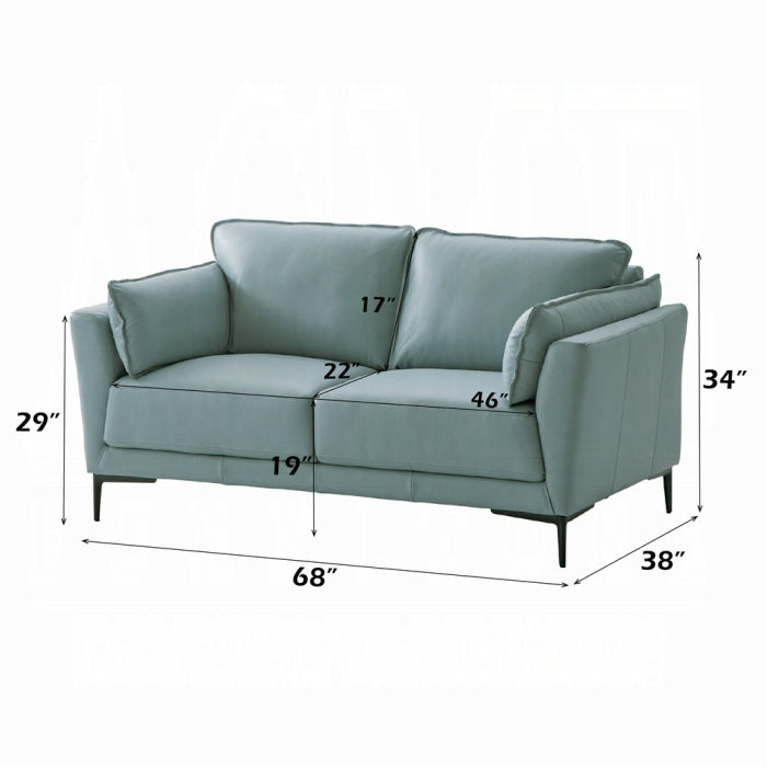 Mesut Loveseat