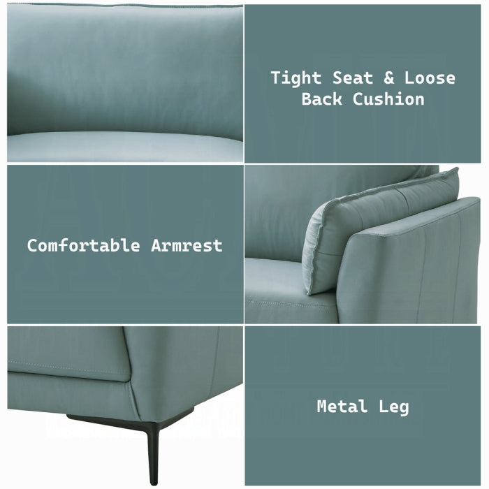 Mesut Loveseat
