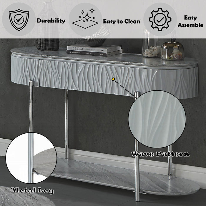 Yukino Sofa Table