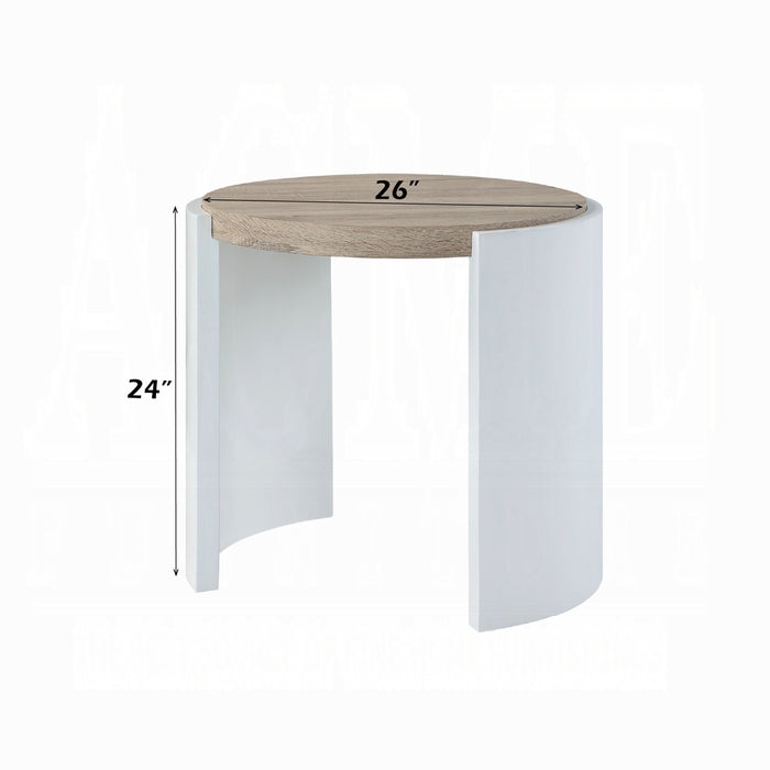 Zoma End Table