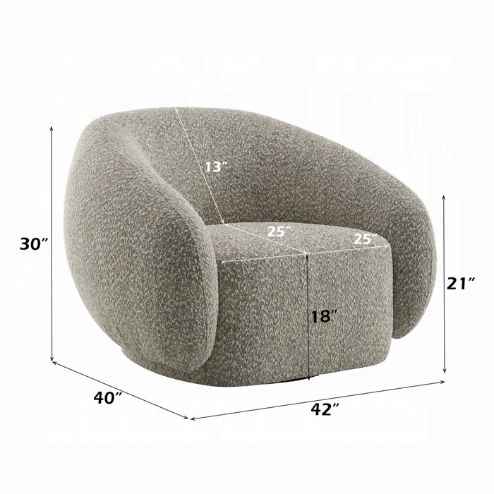 Isabel Chair W/Swivel