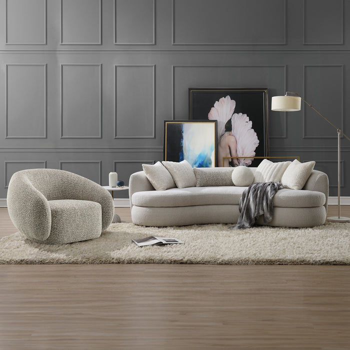 Isabel Chair W/Swivel
