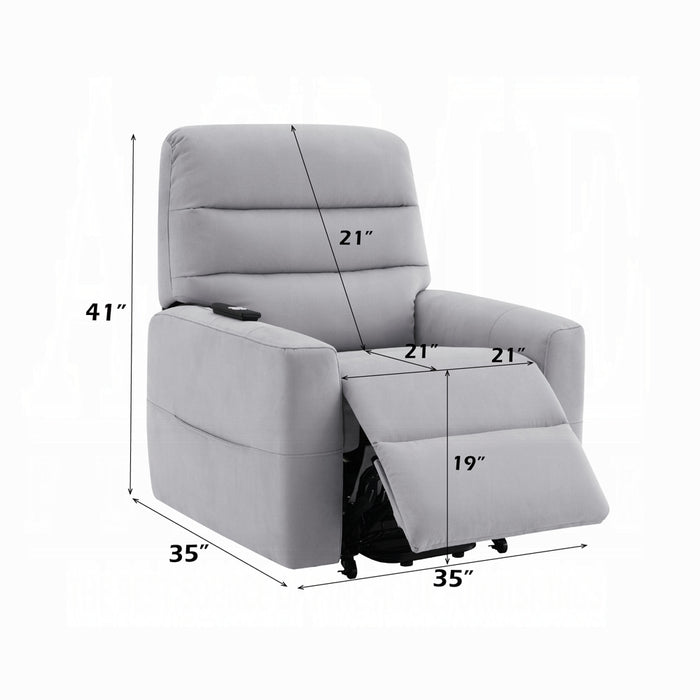 Freddie Power Motion Recliner w/Lift