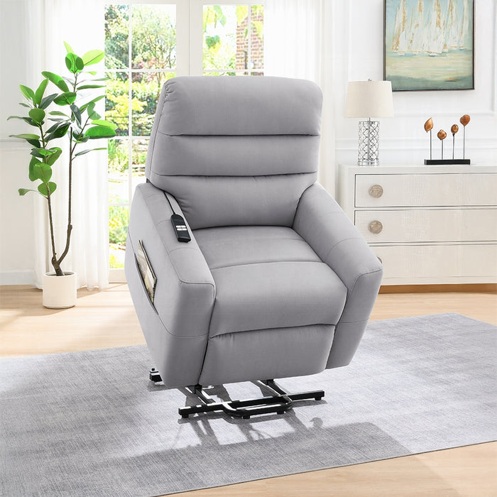 Freddie Power Motion Recliner w/Lift