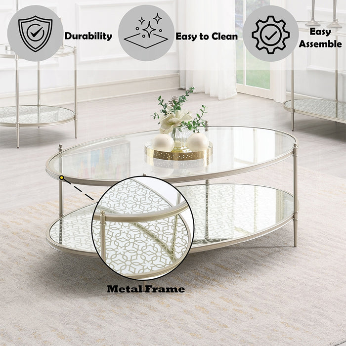 Zaba Coffee Table