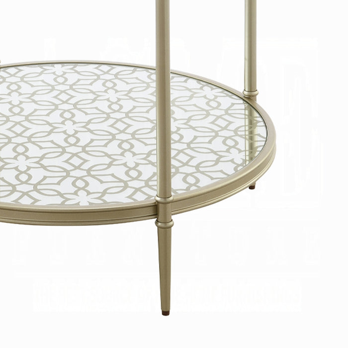 Zaba End Table