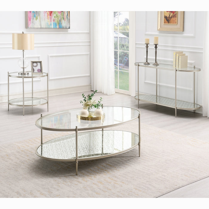 Zaba End Table