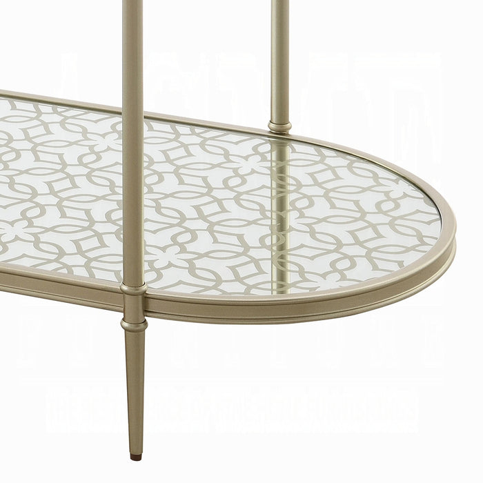 Zaba Sofa Table