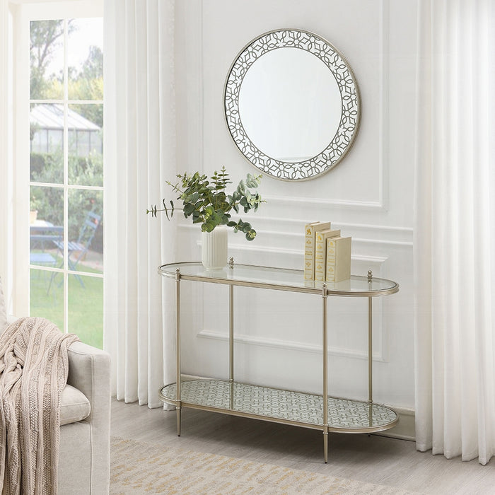 Zaba Sofa Table