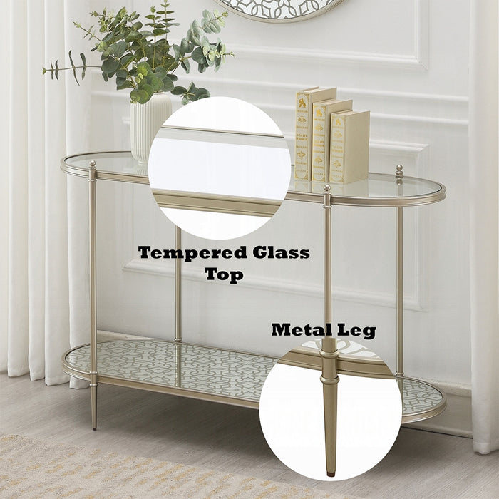 Zaba Sofa Table