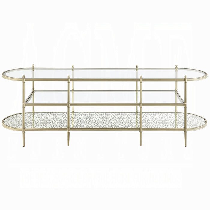 Zaba TV Stand
