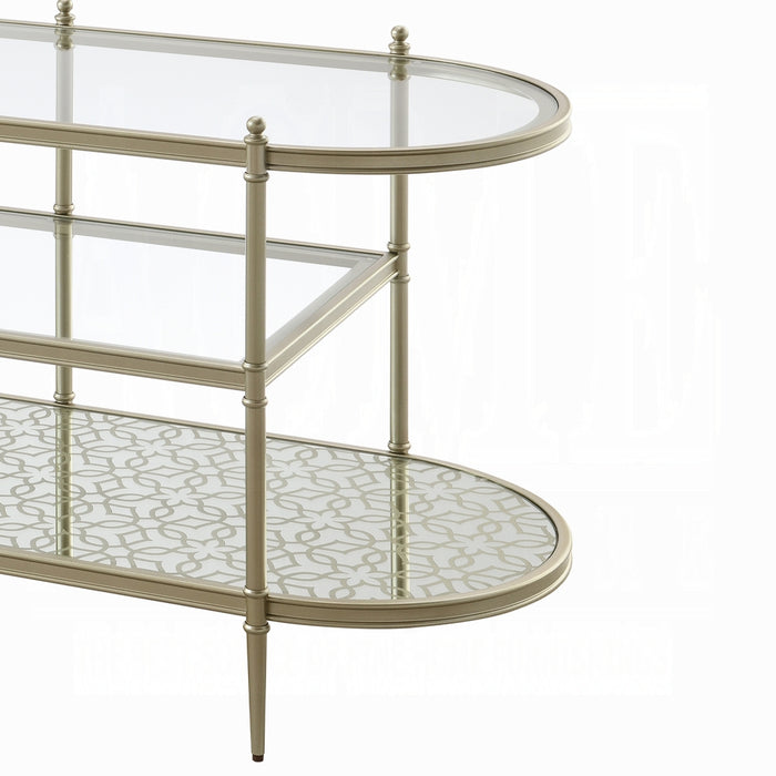 Zaba TV Stand