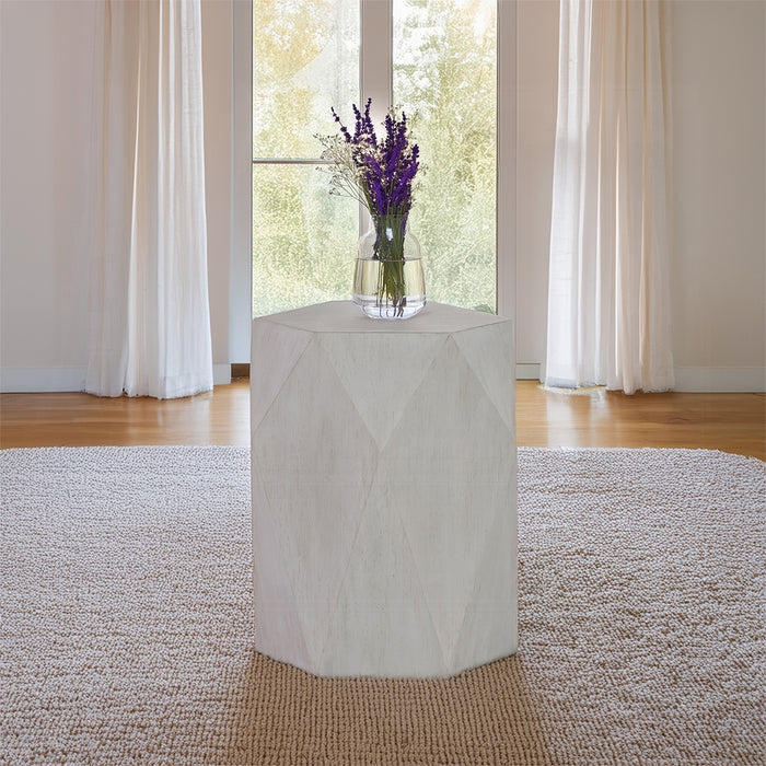 Hanniel END TABLE