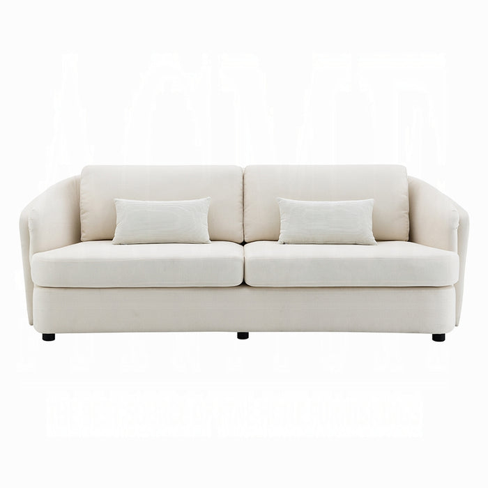 Mariko Sofa w/2 Pillows
