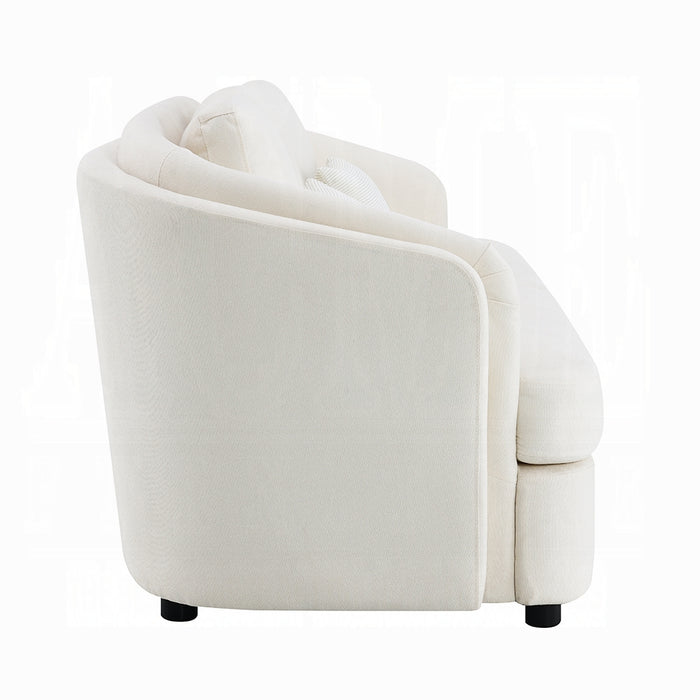 Mariko Sofa w/2 Pillows