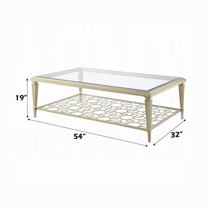 Zaba COFFEE TABLE