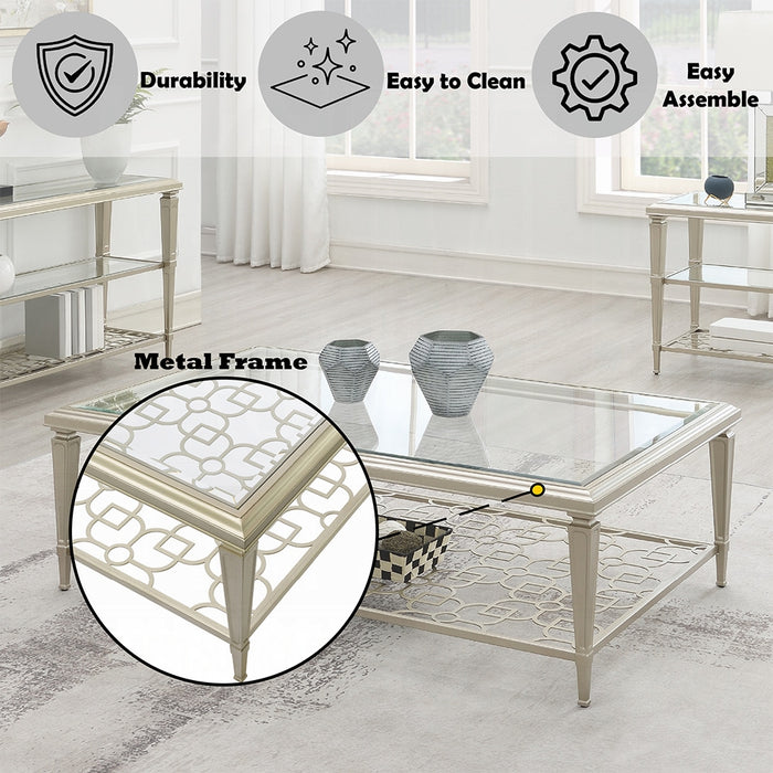 Zaba COFFEE TABLE
