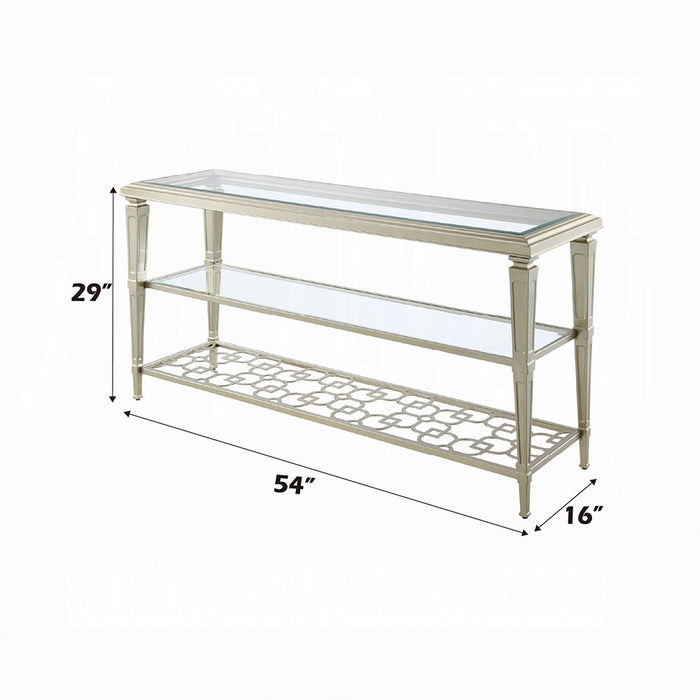 Zaba SOFA TABLE