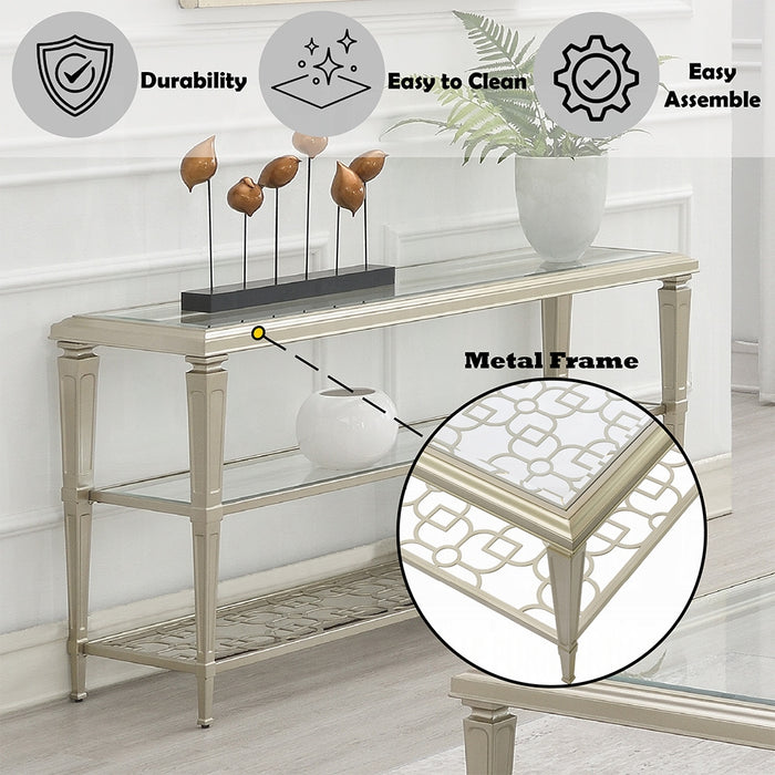 Zaba SOFA TABLE