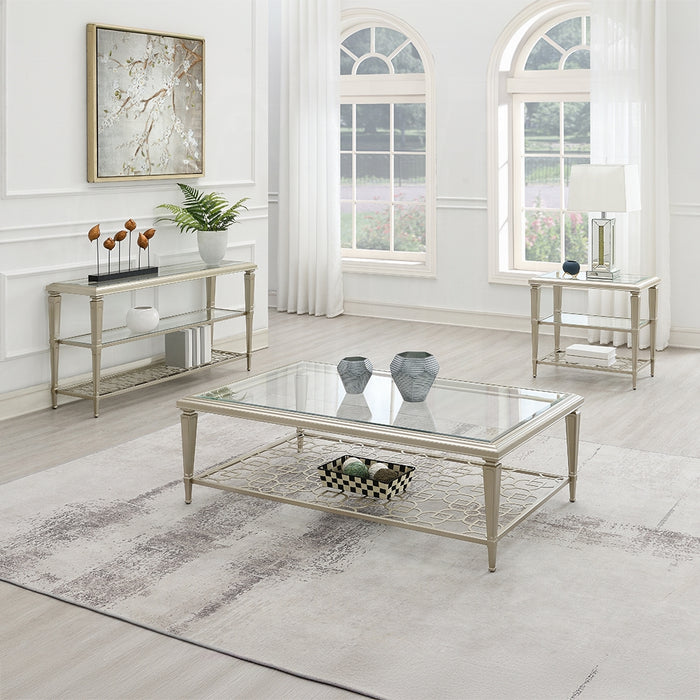 Zaba SOFA TABLE