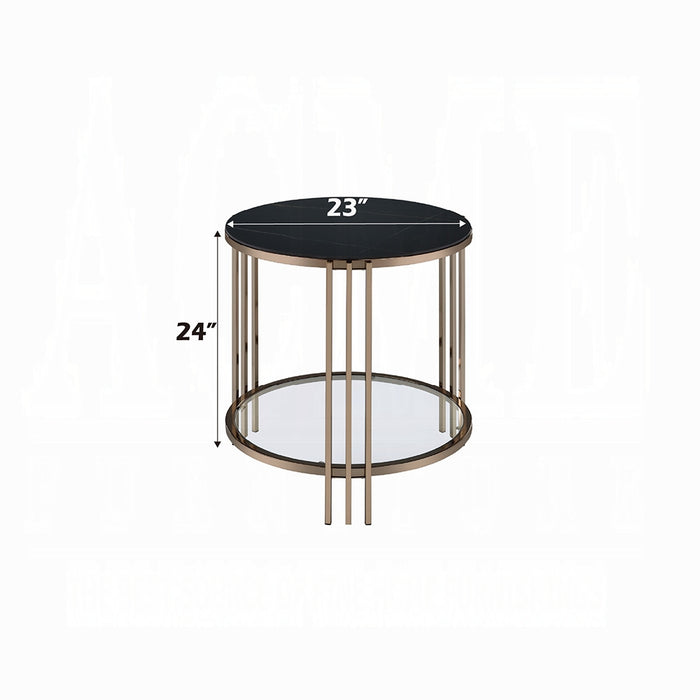 Zaidee END TABLE