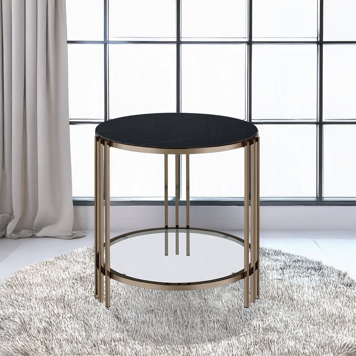 Zaidee END TABLE