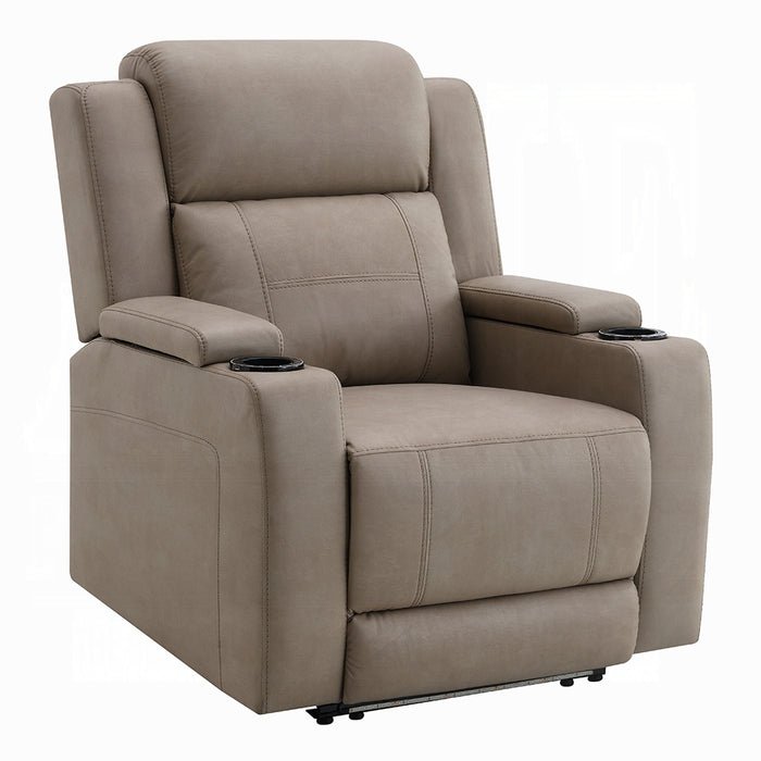 Lugo Power Motion Recliner w/Cup Holder