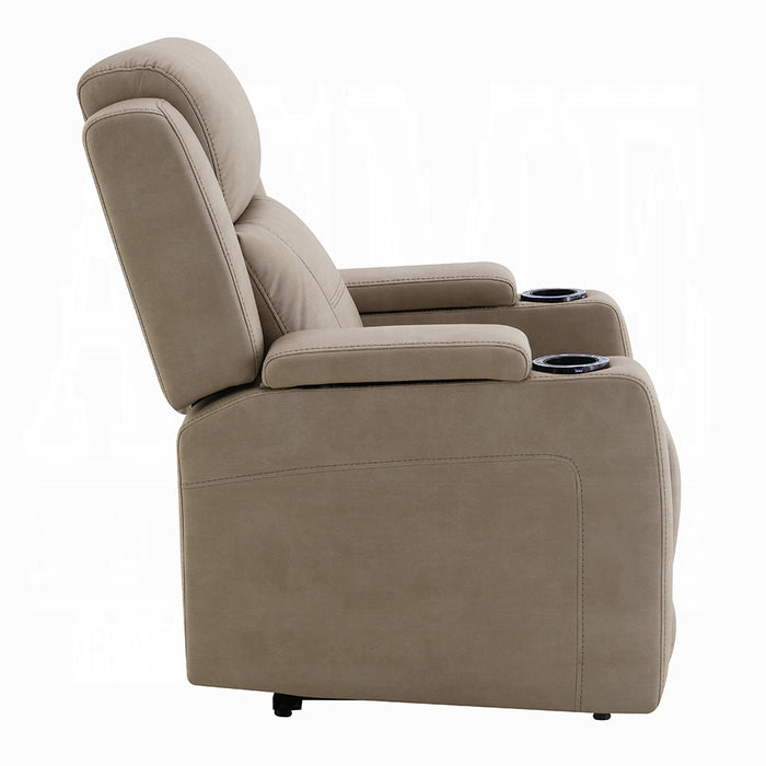 Lugo Power Motion Recliner w/Cup Holder