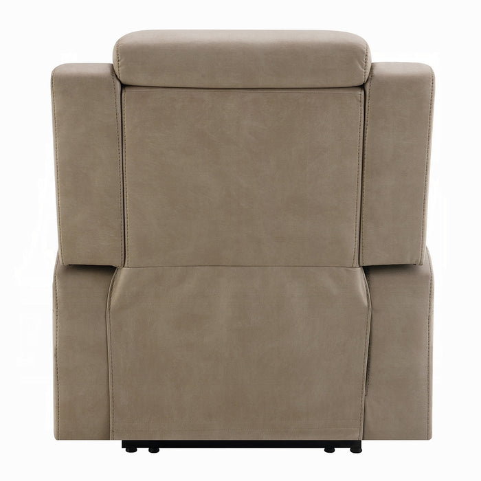 Lugo Power Motion Recliner w/Cup Holder