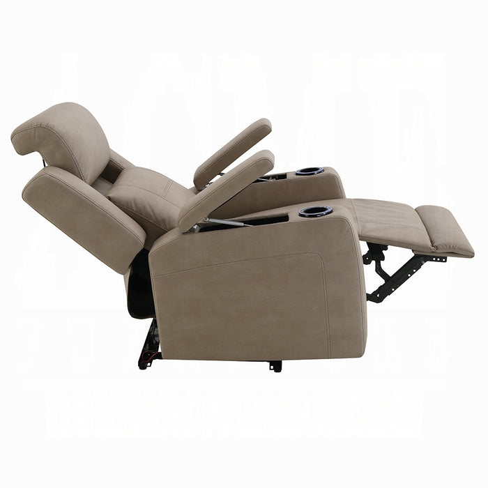 Lugo Power Motion Recliner w/Cup Holder