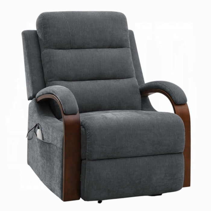 Kayla Power Recliner w/Lift & Heating & Massage