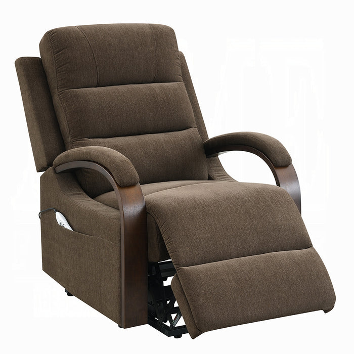 Kayla Power Recliner w/Lift & Heating & Massage
