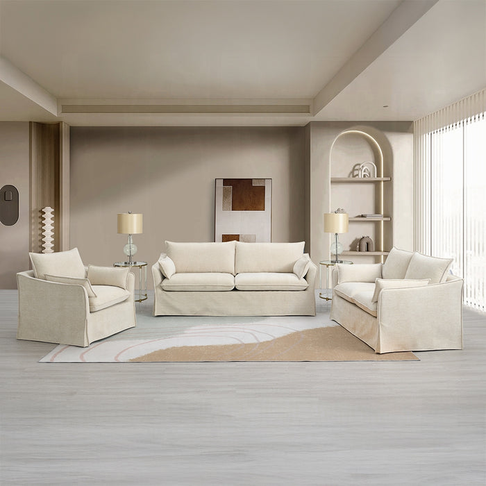 Shane Loveseat w/2 Pillows