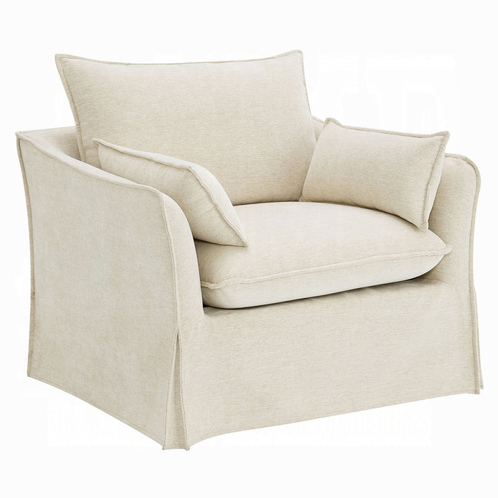 Shane Chair w/2 Pillows