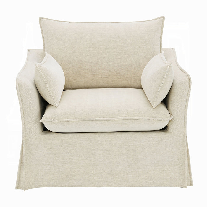 Shane Chair w/2 Pillows