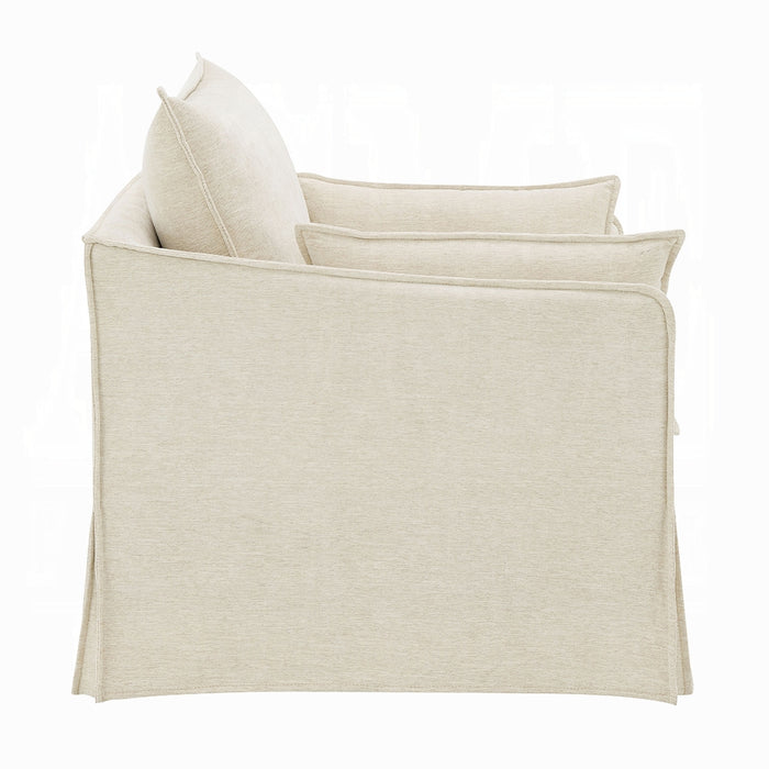 Shane Chair w/2 Pillows