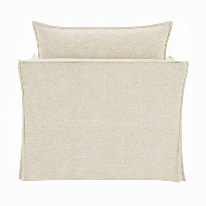 Shane Chair w/2 Pillows